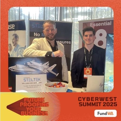 CyberWest Summit event